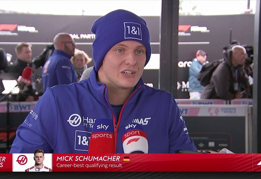 Шумахер: Завжди любив перегони у дощ