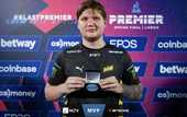 S1mple обігнав dev1ce, ставши першим гравцем з 20 MVP-нагородами S1mple обігнав dev1ce, ставши першим гравцем з 20 MVP-нагородами