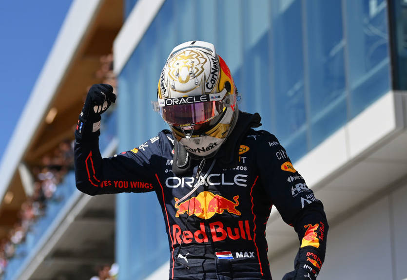 Ферстаппен завоював шосту перемогу в сезоні, вигравши Гран-прі Канади