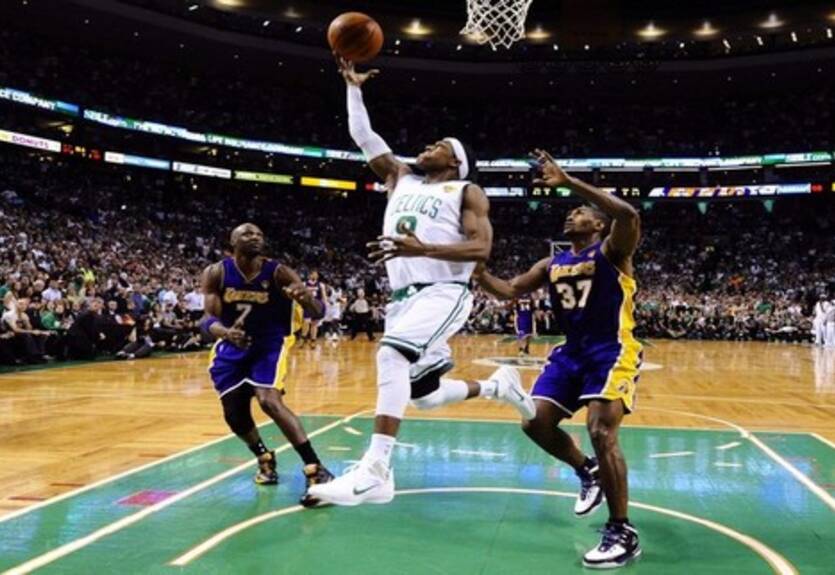 НБА. Бостон выходит вперед