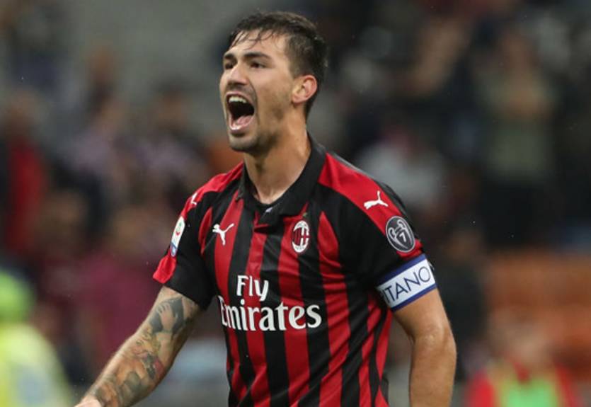 Капитан Милана подпишет долгосрочный контракт с Лацио Капитан Милана подпишет долгосрочный контракт с Лацио