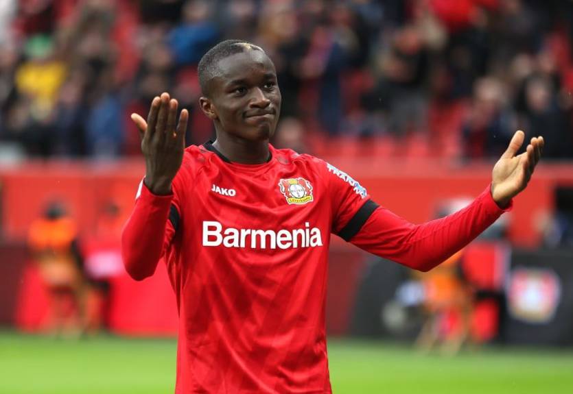 ПСЖ и Ньюкасл поспорят за вингера Байера