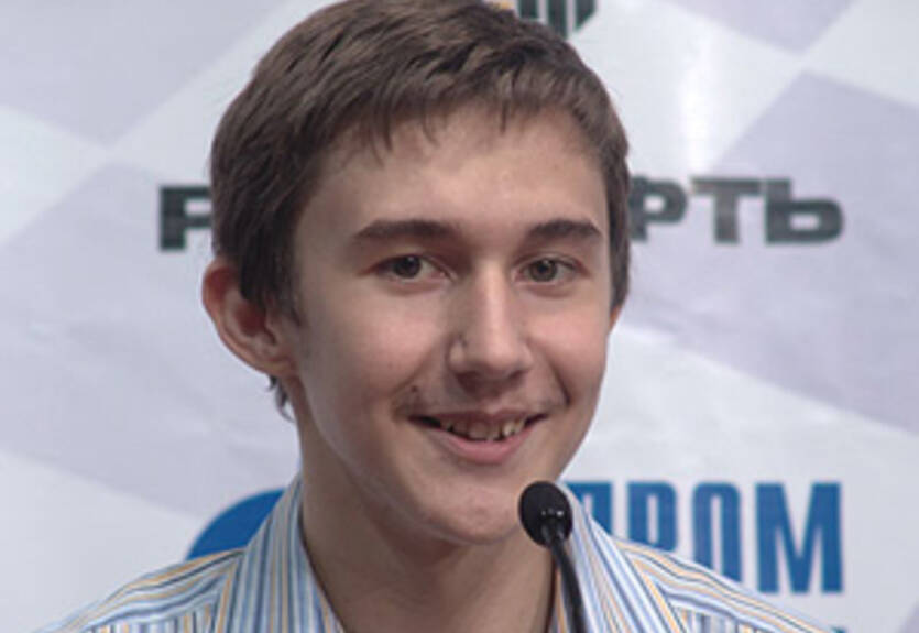 Шахматы. Бывший украинец выиграл турнир в Пойсковском