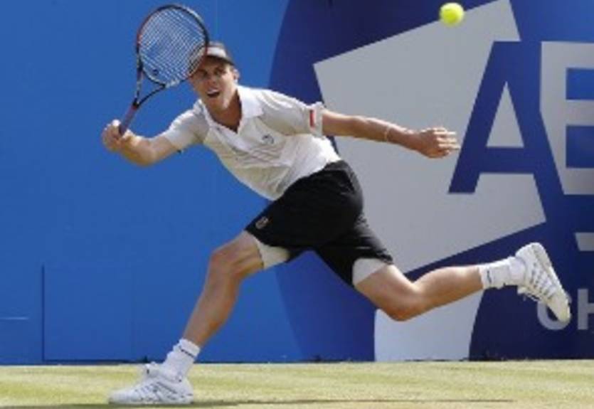 Куэрри: "Я хотел бы выиграть Уимблдон"