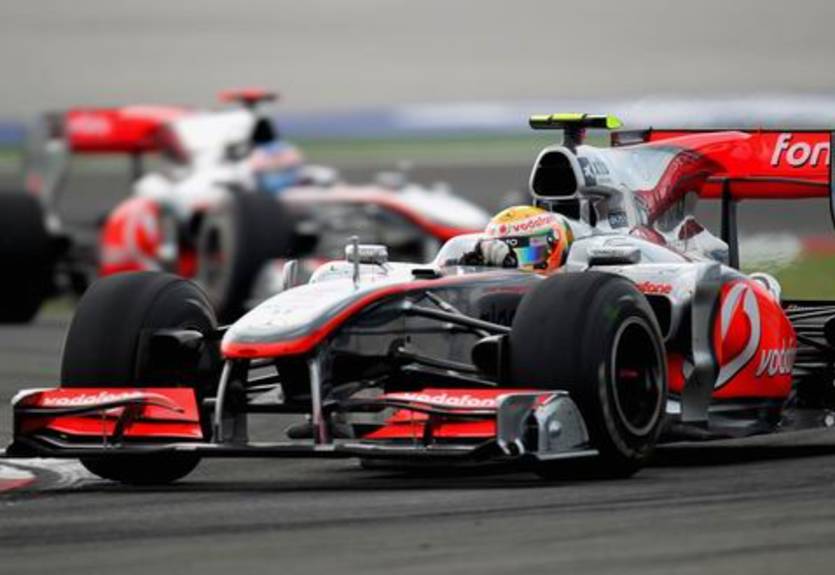 Гран-при Канады. Еще одна двойная победа Макларен