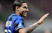 Полузащитник Интера перешел в Бешикташ