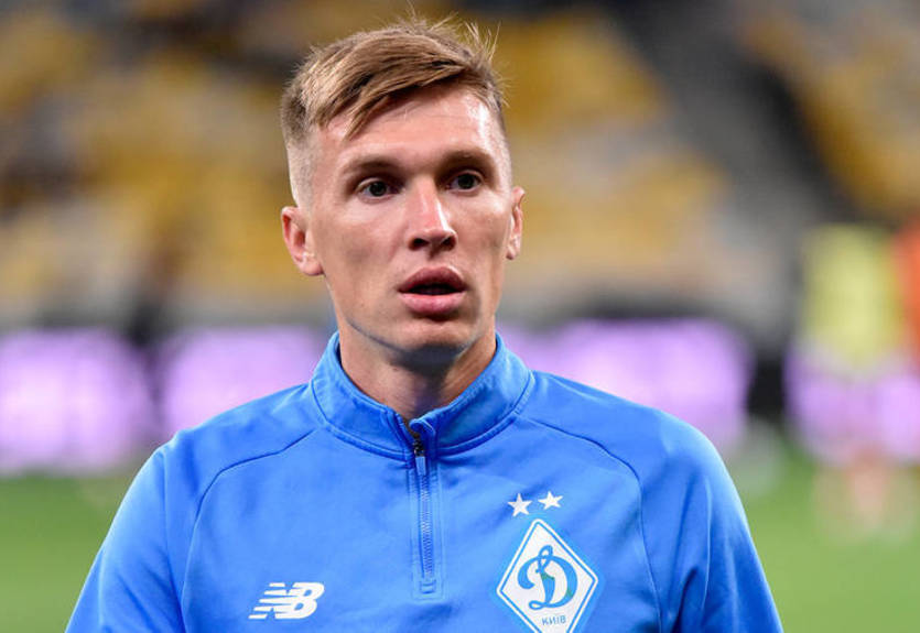 Сидорчук може перейти в Аль-Айн Реброва