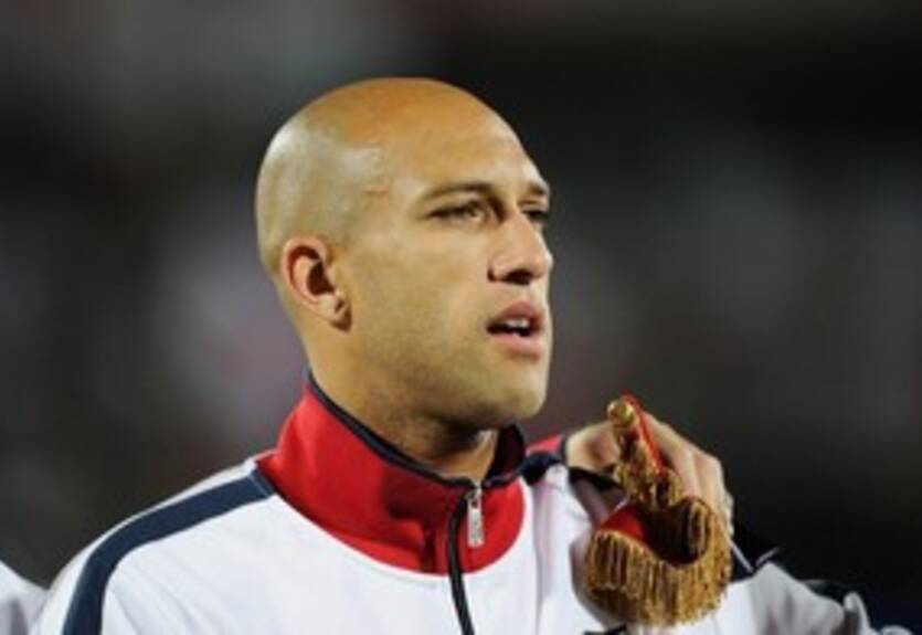 Участие Ховарда в матче со Словенией под вопросом