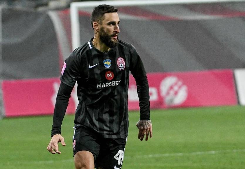 Фаворов слідом за Скрипником перейде у Ворсклу