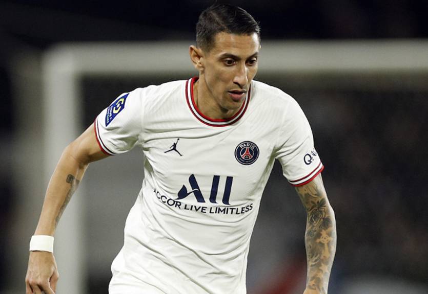 Буффон: Ді Марія був би як Марадона для сьогоднішньої Серії А