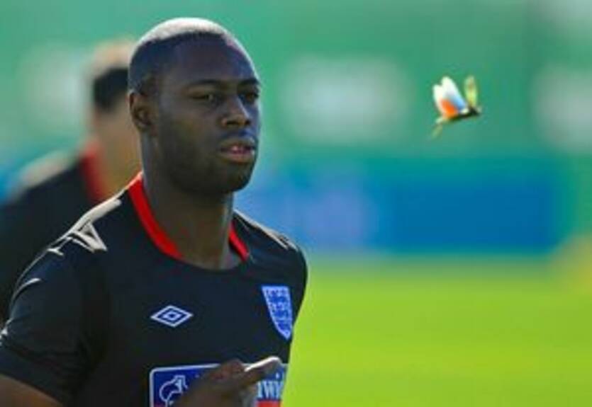 Кинг может пропустить игру с Алжиром