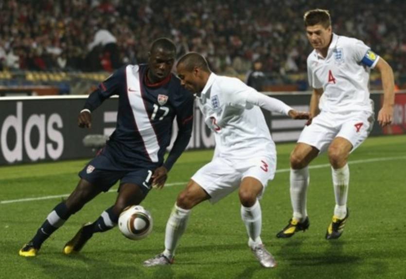 Англичане не сумели одолеть США