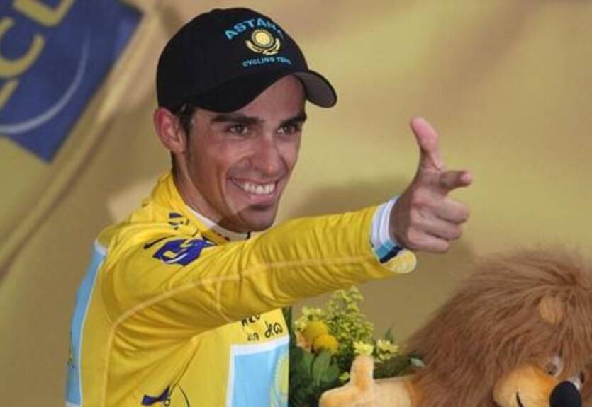 Критериум Дофине. Контадор покоряет Альп д'Юэз, Брайкович силен