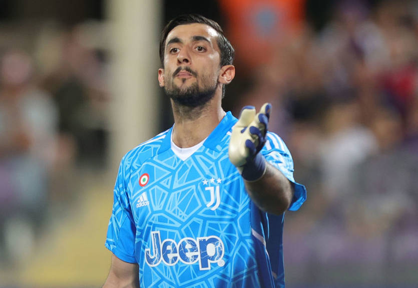Голкипер Ювентуса похвастался необычным талантом