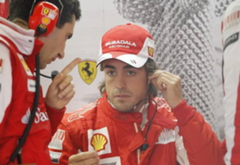 Стюард: "Алонсо совершил слишком много ошибок"