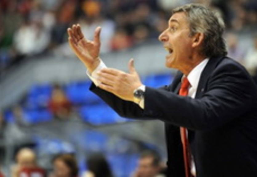 Экс-тренер Барселоны может возглавить Олимпиакос