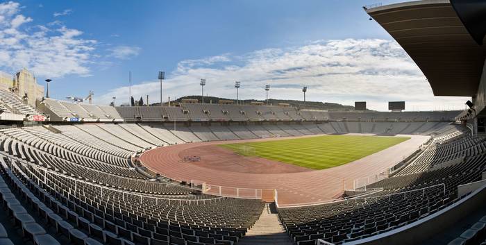 Олимпийский стадион имени Луиса Компаниса