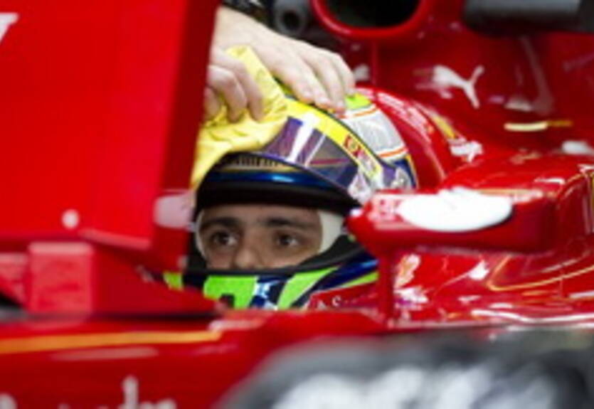 Масса: "Разрыв между Феррари и фаворитами уменьшился"