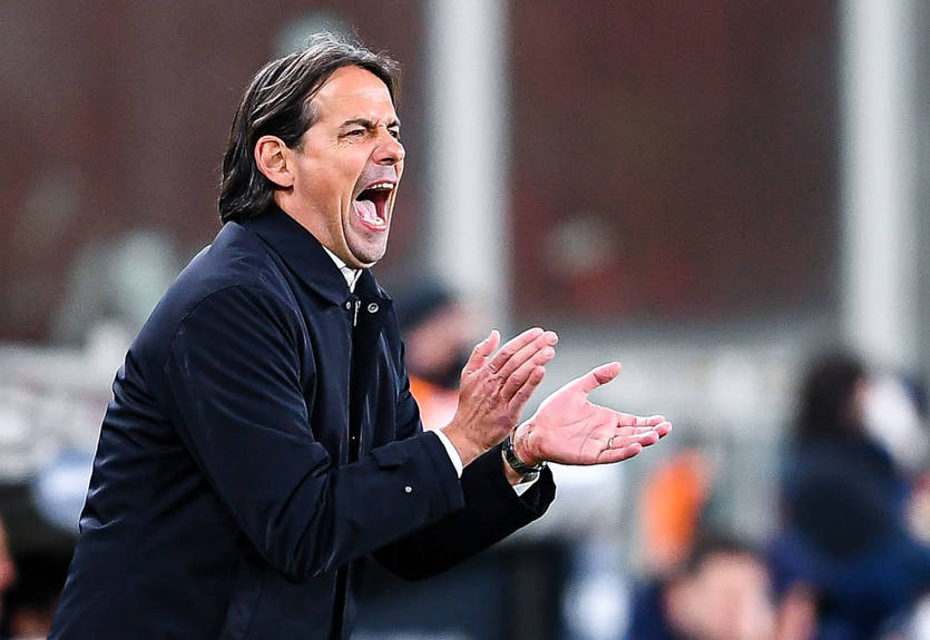 Інтер оголосив про продовження контракту з головним тренером