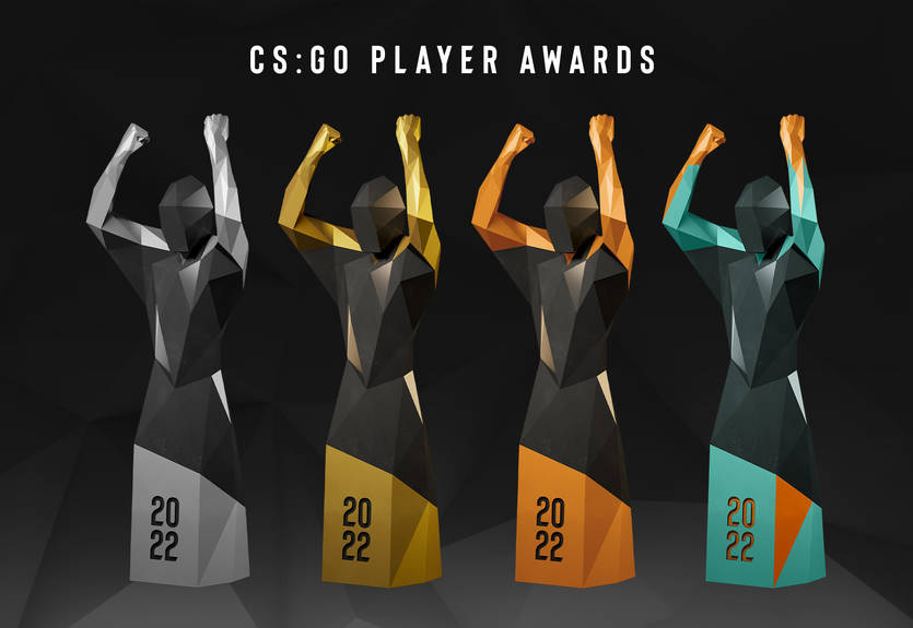 ESL заснувала власну премію для гравців та команд з CS:GO