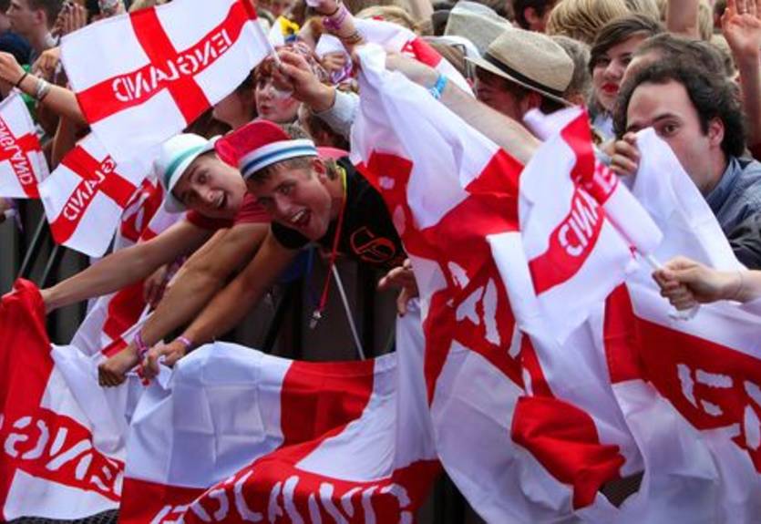 Трансляция матча Англия - США на iSport.ua