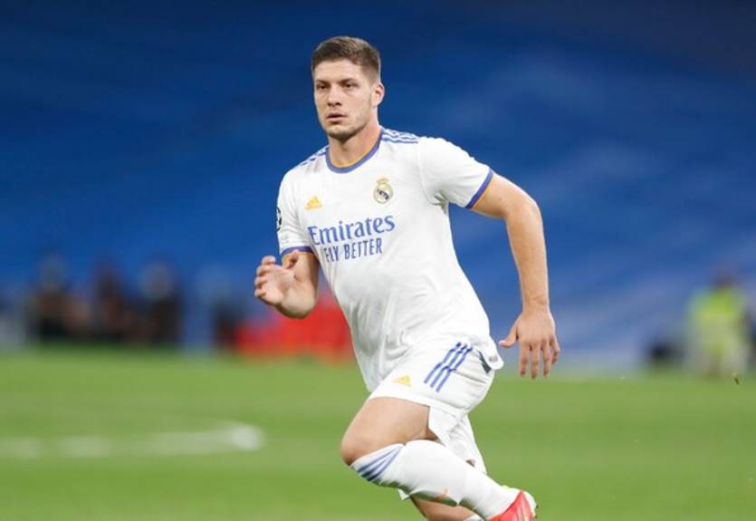 Реал готовий віддати Йовича в оренду до клубу Серії А