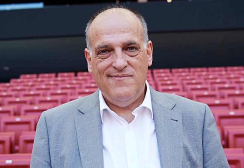 Глава Ла Ліги: Президент ПСЖ тримає нас усіх за дурнів і дає уроки з зарозумілістю нуворишу