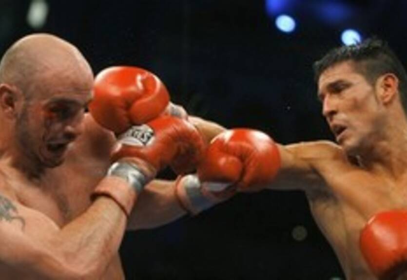 Мартинес: "Не боюсь боксеров, о которых раньше не слышал"