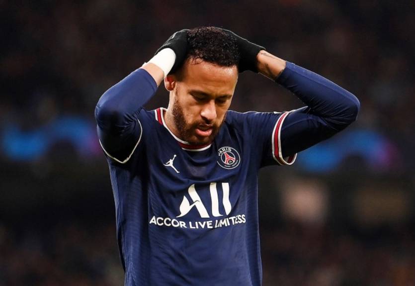 Боси ПСЖ визначись із долею Неймара у клубі