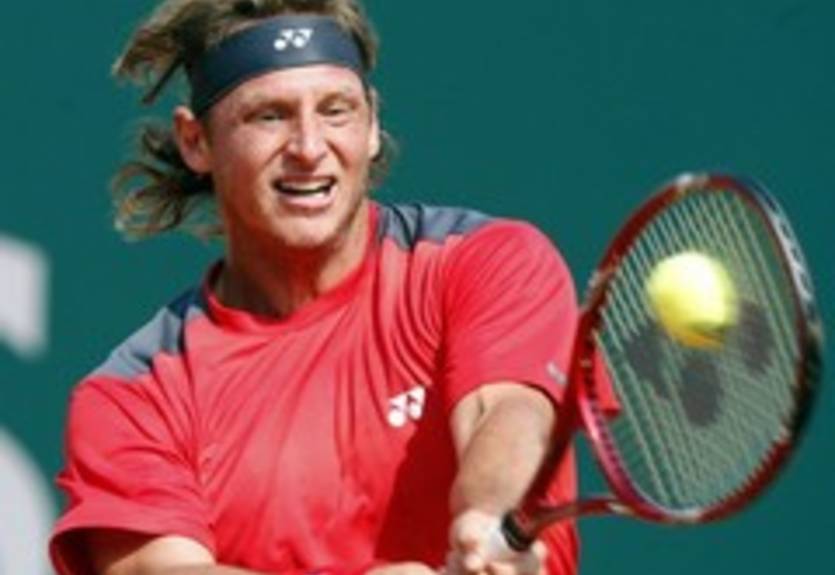 Налбандян сыграет на Уимблдоне, Монако - нет