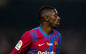 Дембеле вирішив продовжити контракт із Барселоною