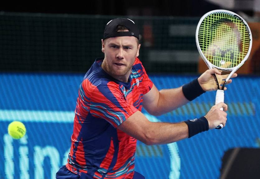 Марченко проиграл во втором раунде квалификации Уимблдона