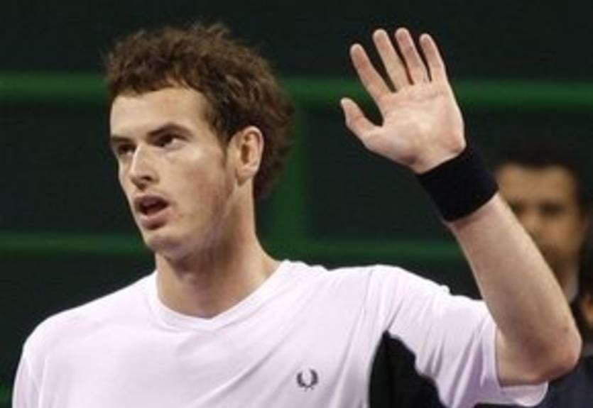 Мюррей: "Хотел еще поиграть тут"