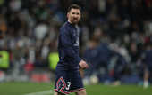Президент ПСЖ оцінив дебютний сезон Мессі у клубі
