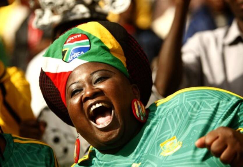 Хозяева мундиаля играют вничью с Мексикой