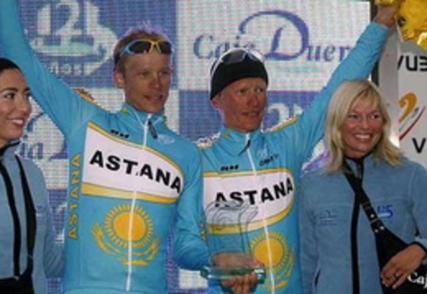 Велоспорт. Lampre может подписать Кашечкина