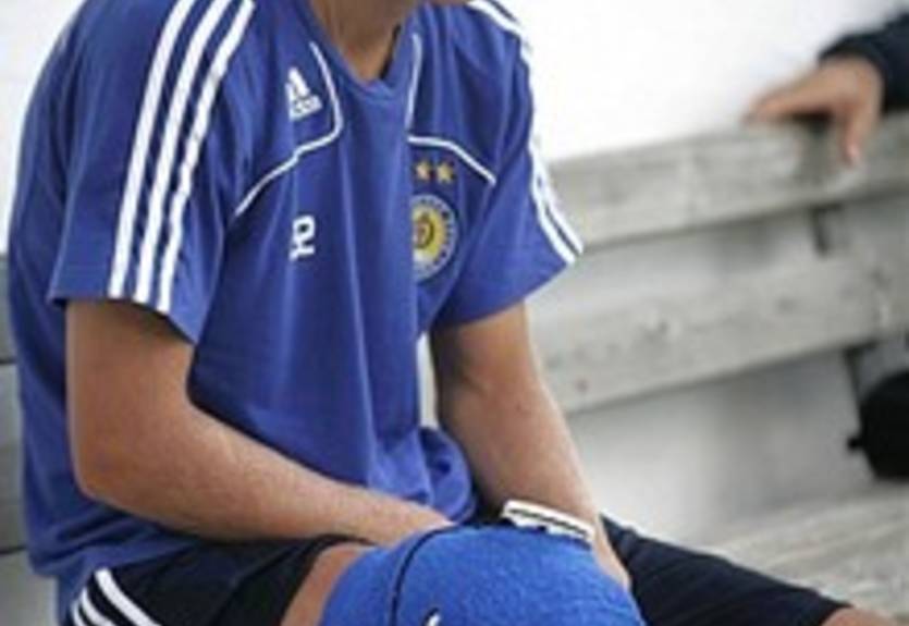 Кравец вернется в общую группу уже в следующем месяце