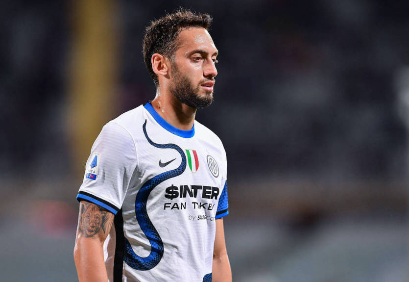 Чалханоглу: Состав Интера намного сильнее, чем у Милана