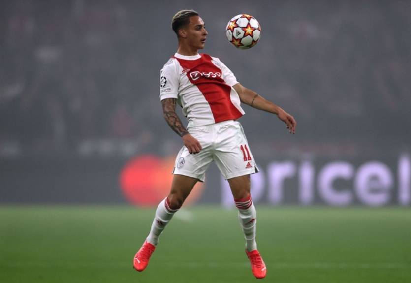 Вингер Аякса изъявил желание перейти в Манчестер Юнайтед