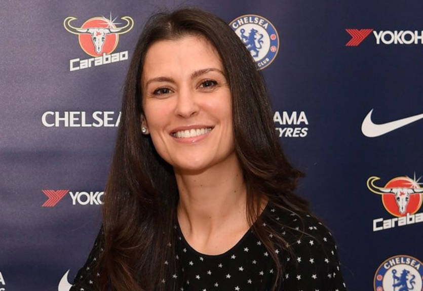 Грановська залишить Челсі, її може замінити екс-директор Ліверпуля