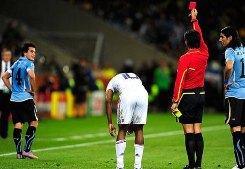 ЧМ-2010. Онлайн первого игрового дня