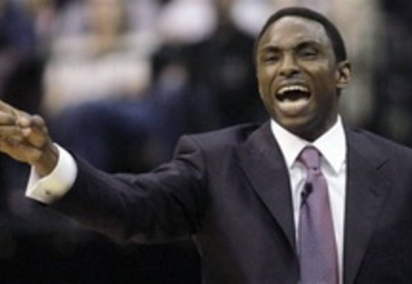 Нетс договорились с Джонсоном