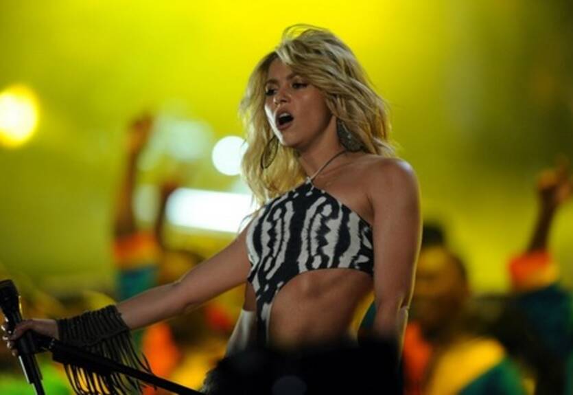 Чемпионат мира-2010. День первый