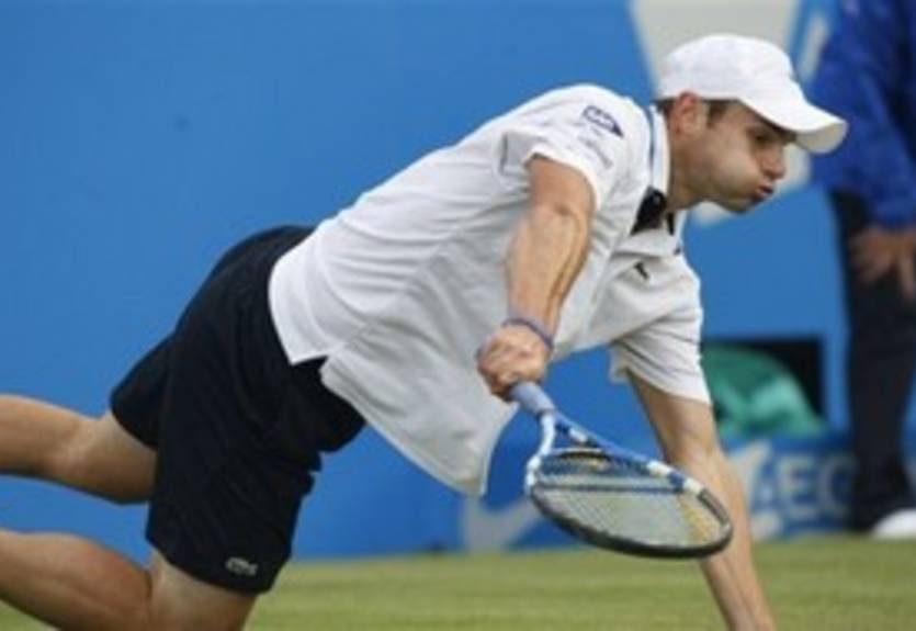 Роддик: "Паниковать я не собираюсь"