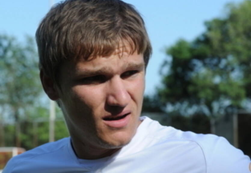 Гладкий: &quot;Хотелось бы проводить больше времени на поле&quot;