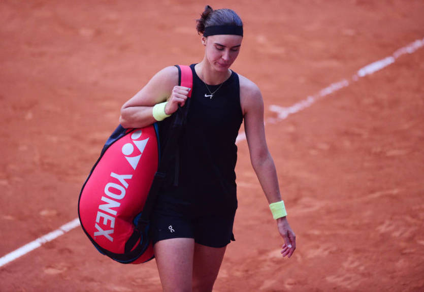 Калініна поступилася у чвертьфіналі турніру WTA500 у Істборні Калініна поступилася у чвертьфіналі турніру WTA500 у Істборні