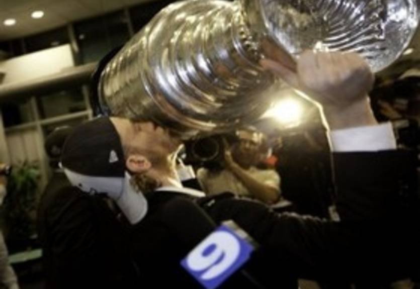 Шестой матч финала Кубка Стэнли вызвал повышенный интерес