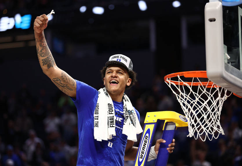 Орландо несподівано вибрав Банкеро під першим номером на драфті