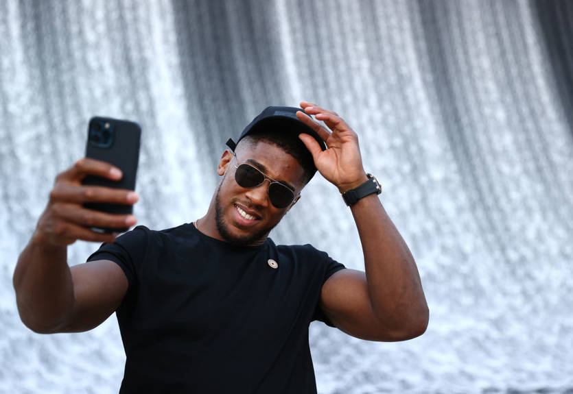 Джошуа: Коли поб'ю Усика, знову отримаю заслужену повагу