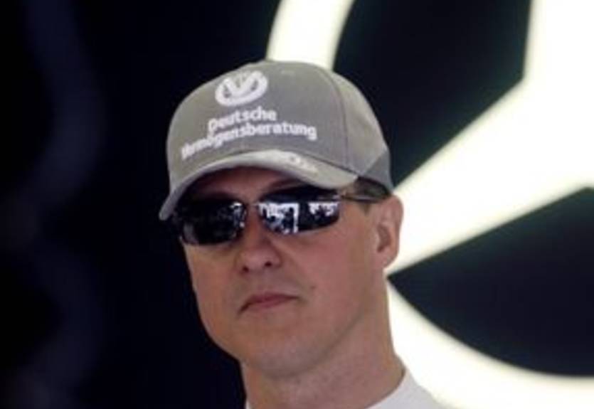 Шумахер не собирается покидать Мерседес